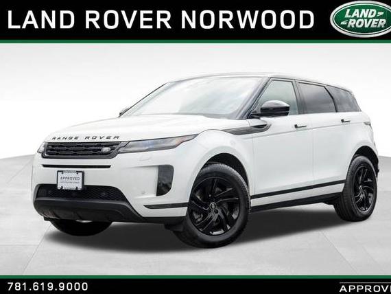 LAND ROVER RANGE ROVER EVOQUE 2024 SALZJ2FX3RH241661 image